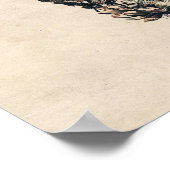 Poster Ville du crâne (Coin)