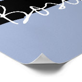 Poster Ville du Massachusetts (Coin)