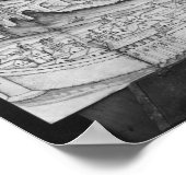 Poster Ville et village de Carcassonne, 1462 (Coin)