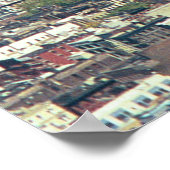 Poster Ville étudiante (Coin)