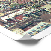 Poster Ville étudiante (Coin)