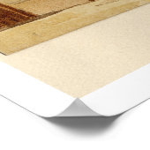 Poster Ville ferroviaire sur les Prairies (Coin)