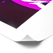 Poster Ville flamande dans sa poche (Coin)