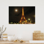 Poster Ville lumineuse (Cuisine)