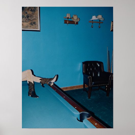 Poster Ville natale (Devant)