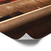 Poster Ville - NY - NY Histoire (Coin)