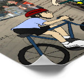 Poster Ville respectée 2008 (Coin)