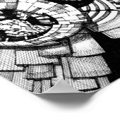 Poster Ville sombre (Coin)