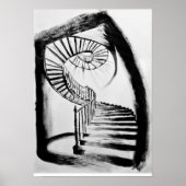 Poster "Ville souterraine" (Devant)