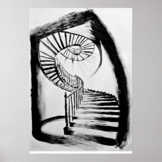 Poster "Ville souterraine"