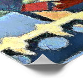 Poster Ville suisse (Coin)