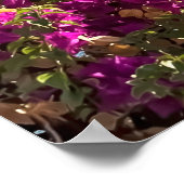 Poster Villefranche Sur Mer (Coin)