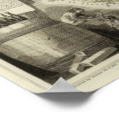 Poster Villes (Coin)