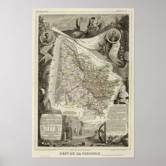 Poster Villes (Devant)