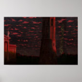 Poster Vilnius (Devant)