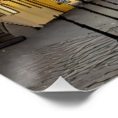 Poster Vilnius, cœur battant de la Lituanie (Coin)