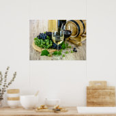 Poster Vin (Cuisine)
