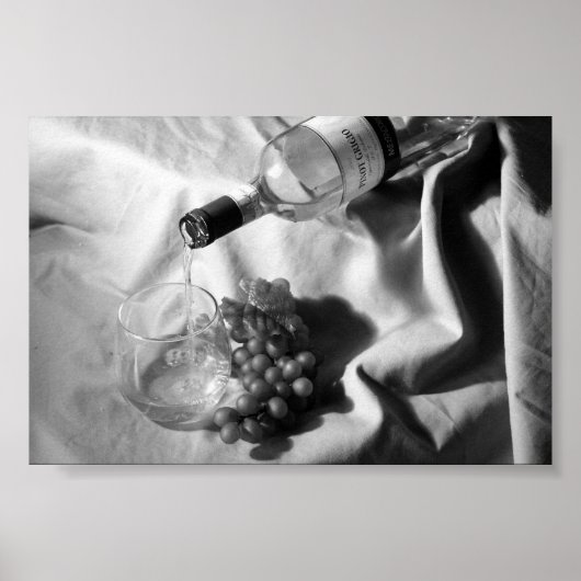 Poster Vin (Devant)