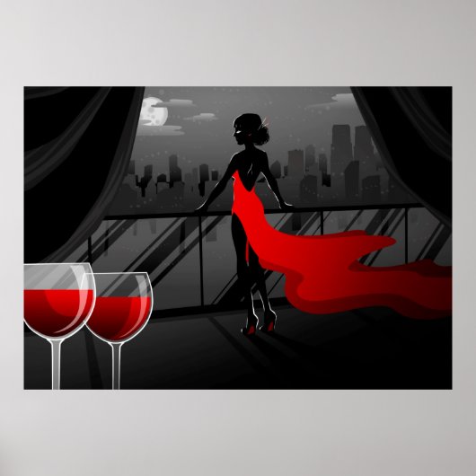 Poster _vin (Devant)