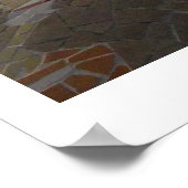 Poster Vin cool L'affiche de la Sainte Trinité ! (Coin)