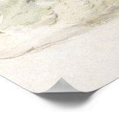 Poster Vin de dessin par Aert Schouman (Coin)