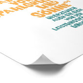 Poster Vin de Loriot (Coin)