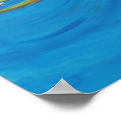 Poster Vin d'été (Coin)