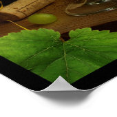 Poster Vin encore vie (Coin)