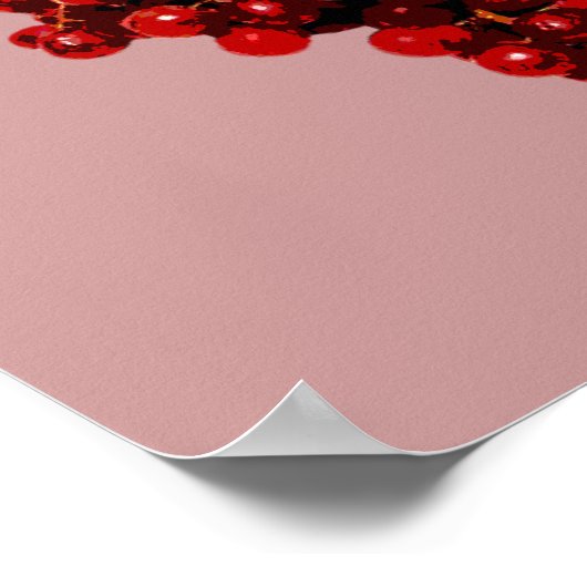 Poster Vin fin (Coin)