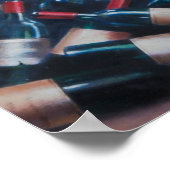 Poster Vin goûté 2012 (Coin)