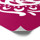 Poster Vin Mandala (Coin)