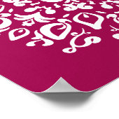 Poster Vin Mandala (Coin)