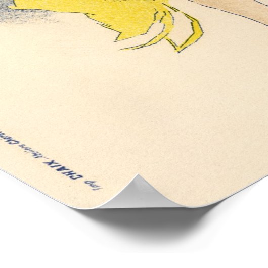 Poster Vin Mariani (Coin)