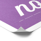 Poster Vin non imprimé (Coin)