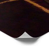 Poster Vin rouge (Coin)
