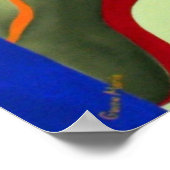 Poster Vin Spirit (Coin)