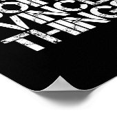 Poster Vince Doing Vince Things Funny Birthday Name Gift (Coin)