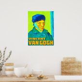 Poster Vincent #1 (Cuisine)