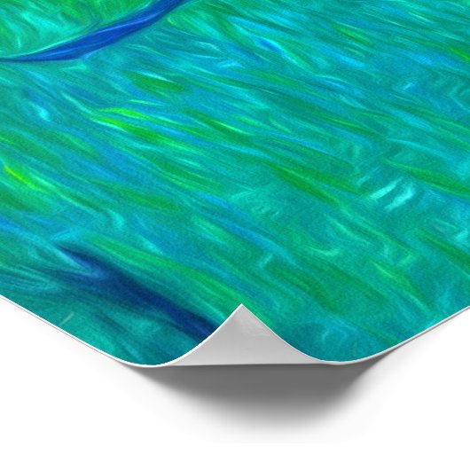 Poster Vincent #1 (Coin)