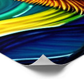 Poster Vincent Cat Gogh (Coin)