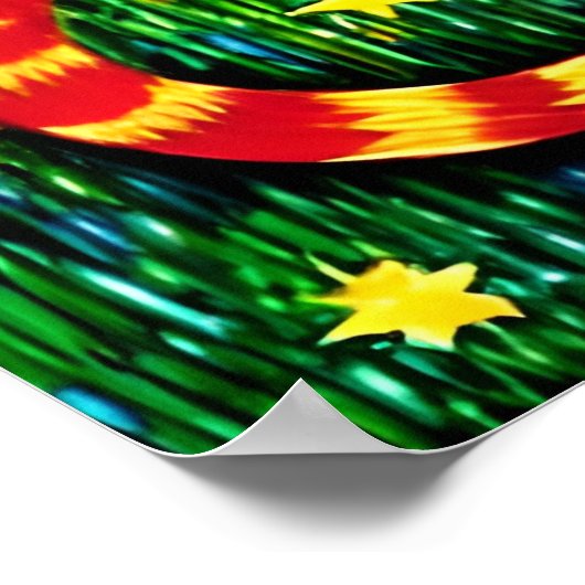 Poster Vincent Cat Gogh (Coin)