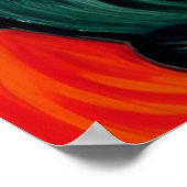 Poster Vincent Cat Gogh (Coin)