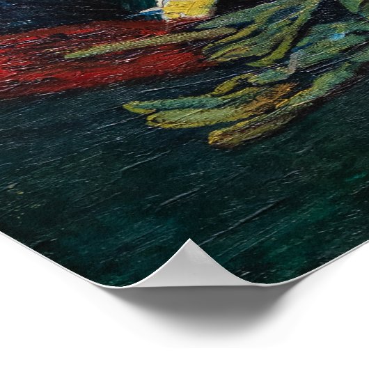 Poster Vincent Van Gogh (Coin)