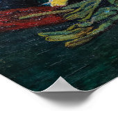 Poster Vincent Van Gogh (Coin)