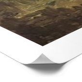 Poster Vincent van Gogh (Coin)