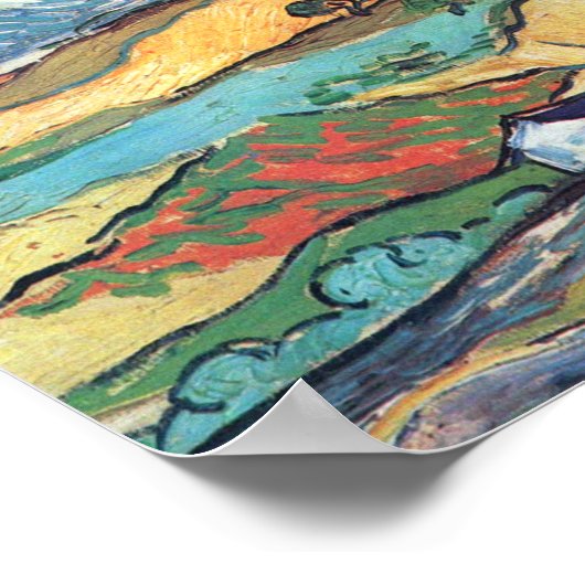 Poster Vincent Van Gogh (Coin)