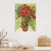 Poster Vincent van Gogh (Cuisine)