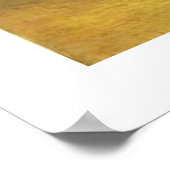 Poster Vincent van Gogh (Coin)