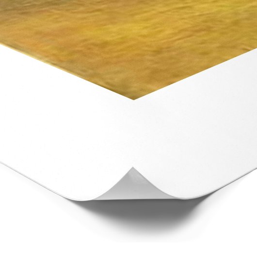 Poster Vincent van Gogh (Coin)