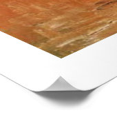 Poster Vincent van Gogh (Coin)